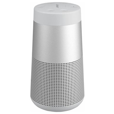 Altavoz Bluetooth Bose SoundLink Revolve Plata