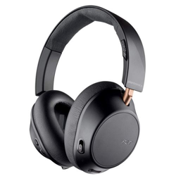 Auriculares Noise Cancelling Plantronics Backbeat Go 810 Negro características