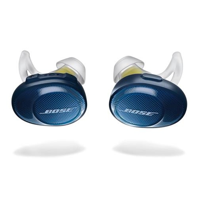 Auriculares Bluetooth Bose SoundSport Free Azul