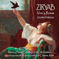 Ziryab. Vino y Rosas características