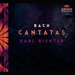 Bach - Cantatas - Ed limitada - 2 Blu-Ray en oferta