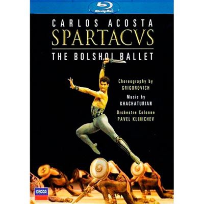 Spartacus - Blu-Ray