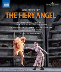 Prokofiev: The Fiery Angel - Blu-ray precio