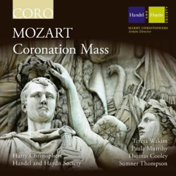 Mozart Coronation Mass características