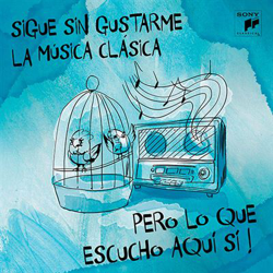 Sigue Sin Gustarme la Música clásica - 2 CD características