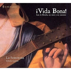 ¡Vida Bona! - Luis de Briceño, sus sones y sus canciones en oferta