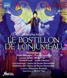 Adam: Le Postillon de Lonjumeau - Blu-ray en oferta