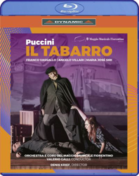 Puccini - Il tabarro - Blu-ray precio