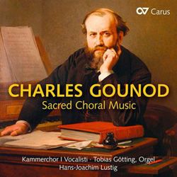 Charles Gounod - Música Sacra Coral precio