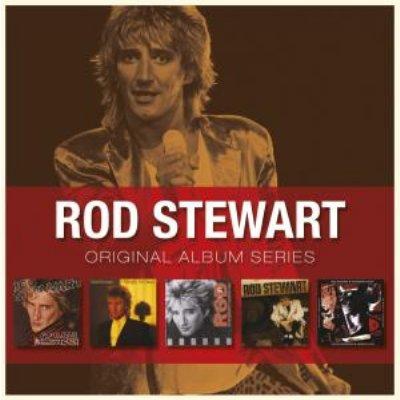 Original Album Series: Rod Stewart