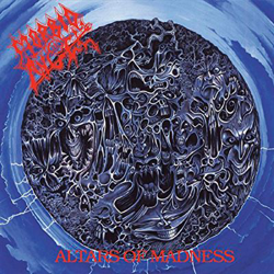 Altars of Madness - Ed digipack características