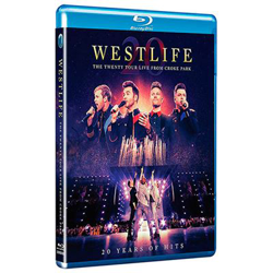 The Twenty Tour-Live From Croke Park - Blu-ray en oferta