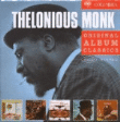 Original Album Classics: Thelonious Monk precio