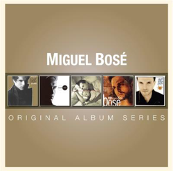 Original Album Series: Miguel Bosé características