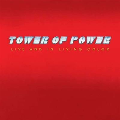 Tower of Power - Live And In Living Color - Vinilo