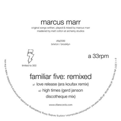 Familiar Five Remixed - Vinilo precio