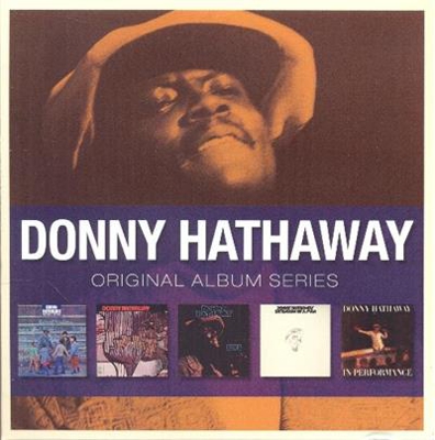 Original Album Series: Donny Hathaway