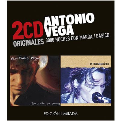 3000 Noches con Marga / Básico - 2 CDs