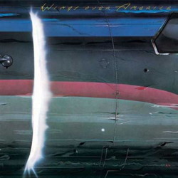 Wings over America - 3 Vinilos características