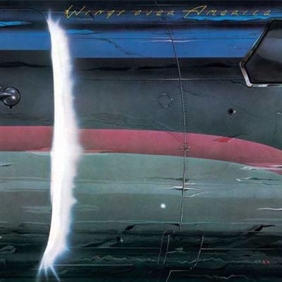 Wings over America - 3 Vinilos