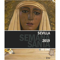 Semana Santa Sevilla 2019 - Blu-Ray características