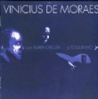 Vinicius de Moraes con María Creuza y Toquinho