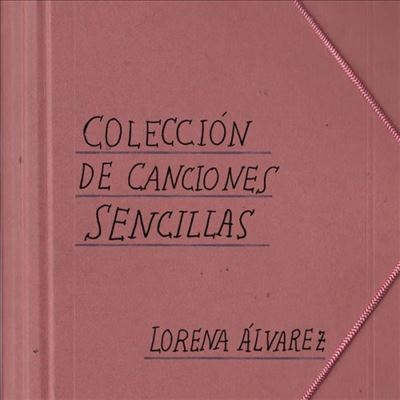 Coleccion de canciones sencillas - Carpeta rosa