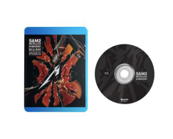 S&M 2 - Blu-ray características