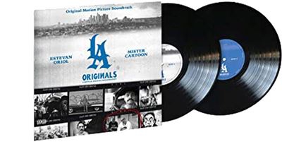 L.A. Originals - 2 Vinilos