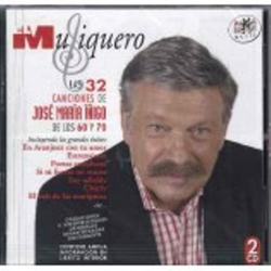 Las 32 canciones de José María Iñigo en oferta