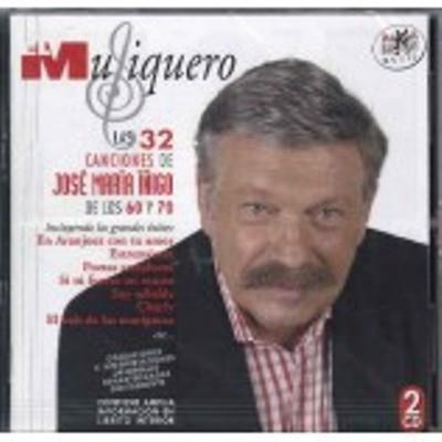 Las 32 canciones de José María Iñigo