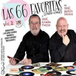 Las 66 favoritas de Jose María Íñigo y Jose Ramón Pardo en oferta