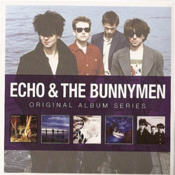 Original Album Series: Echo & The Bunnymen características