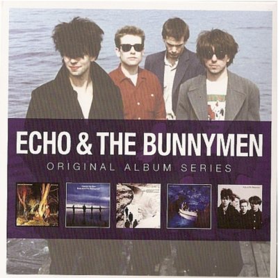 Original Album Series: Echo & The Bunnymen