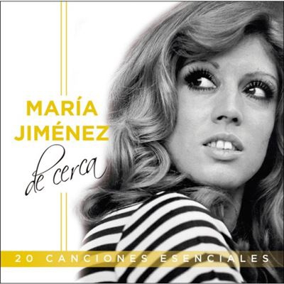 María Jiménez, de cerca