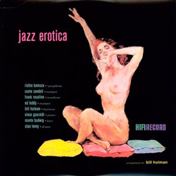 Jazz Erotica - Vinilo características