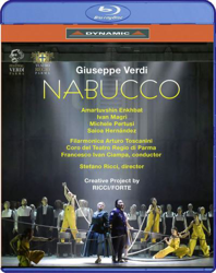 Nabucco - Blu-ray precio