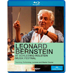 Leonard Bernstein - At the Schleswig-Holstein Musik Festival - Blu-Ray precio