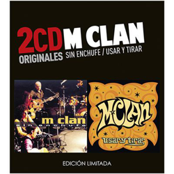 Sin Enchufe / Usar y Tirar - 2 CDs en oferta