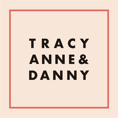 Tracyanne & Danny: Baby's Got It Bad / Can't Get Over You - Single Vinilo