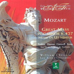 Mozart: Great Mass in C minor K427 precio