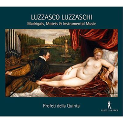 Luzzaschi - Madrigales, motetes y música instrumental características