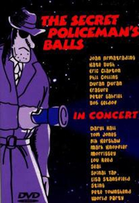 The Secret Policeman's Ball