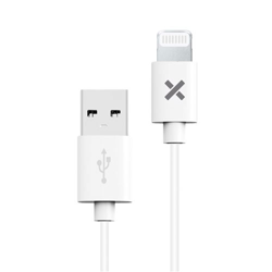 Cable Wefix lightning  - USB-B Blanco 2 m características