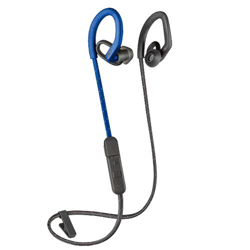 Auriculares Bluetooth Plantronics Backbeat Fit 350 Azul en oferta