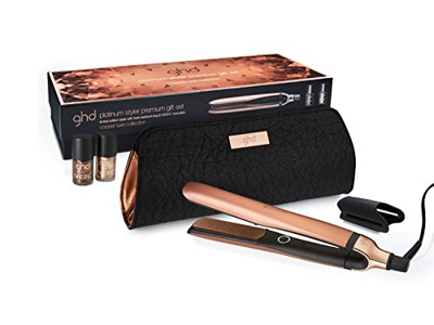 PLANCHA DE PELO GHD PLATINUM COPPER LUXE PREMIUM GIFT SET