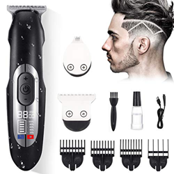 Máquina para Cortar,Fovel Máquina Cortar,máquina cortar pelo profesional,máquina para barba y máquina cortar pelo profesional en oferta