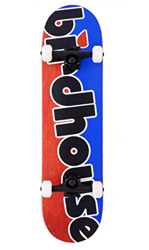 Birdhouse Skate Completo Stage 3 Toy Logo Blue/Red 8.0 precio