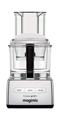 Magimix CS 4200 - Robot de cocina multifunción (cromado) en oferta