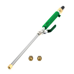 JKHK High Pressure Power Washer Water Sprayer,High Pressure Glass Cleaner Jet, High Pressure Power Washer Spray Nozzle Water Hose Wand Attachment for  en oferta